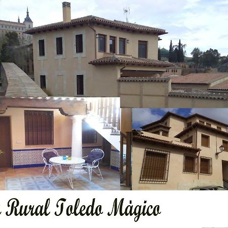 Villa Toledo Magico Exterior foto