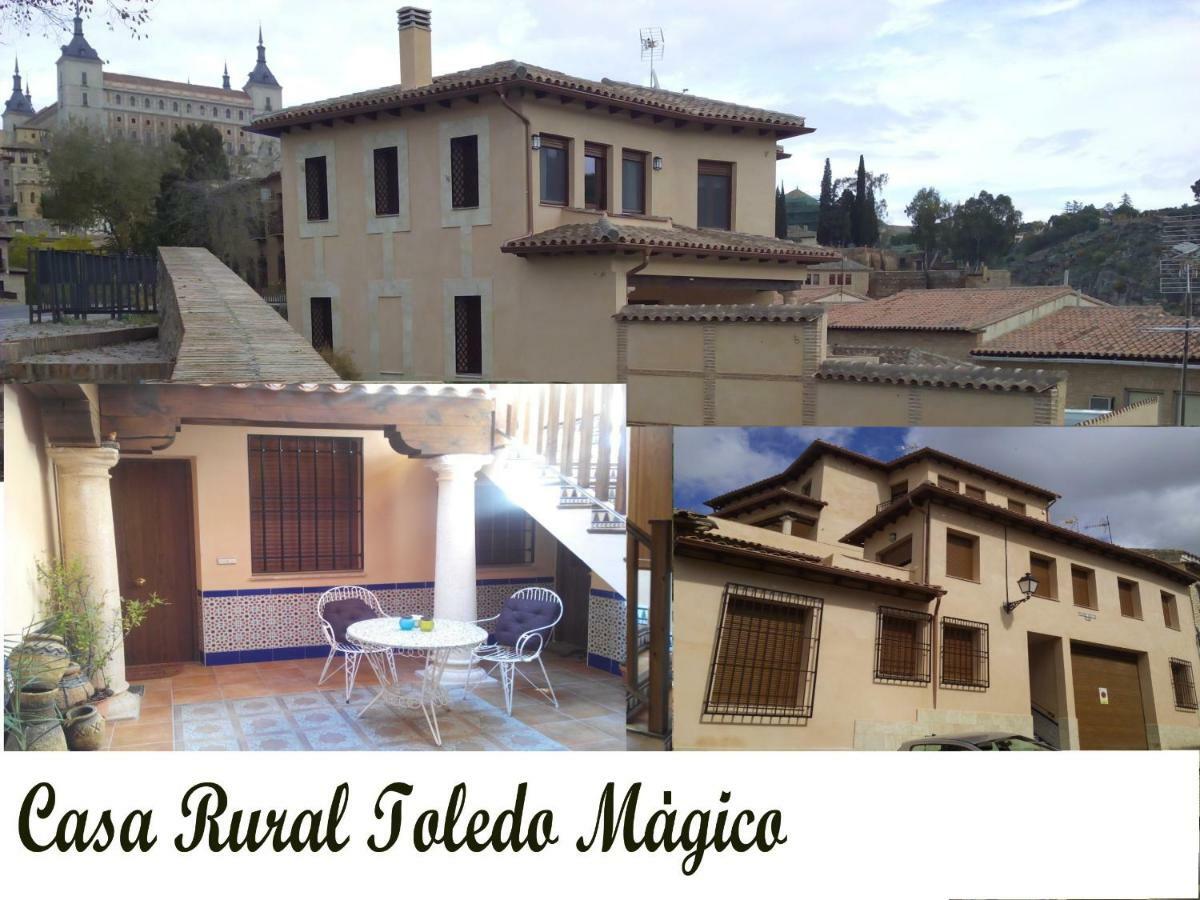 Villa Toledo Magico Exterior foto
